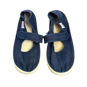 Cienta Navy Kids Shoes